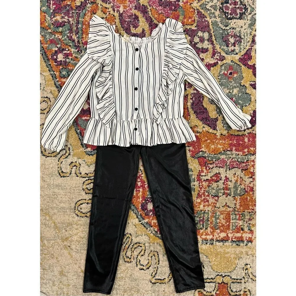 Little Girls’ Jessica Simpson Outfit